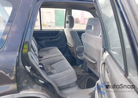 1997 Honda Cr-V из США, поврежденный, VIN JHLRD1854VC062740